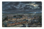 Bird's Eye View of Luna Park by Anonymous