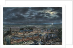Bird's Eye View of Luna Park by Anonymous