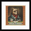 The Old Sport Tobacco Crate Label by Anonymous