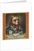 The Old Sport Tobacco Crate Label by Anonymous