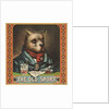 The Old Sport Tobacco Crate Label by Anonymous