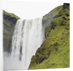 Waterfall by Anonymous