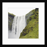 Waterfall by Anonymous