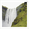 Waterfall by Anonymous