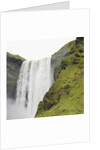 Waterfall by Anonymous