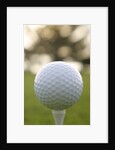 Golf by Anonymous