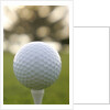 Golf by Anonymous