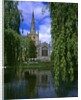 Stratford-Upon-Avon Parish Church by Anonymous