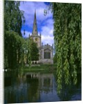Stratford-Upon-Avon Parish Church by Anonymous