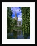 Stratford-Upon-Avon Parish Church by Anonymous