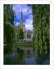 Stratford-Upon-Avon Parish Church by Anonymous