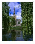 Stratford-Upon-Avon Parish Church by Anonymous