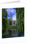 Stratford-Upon-Avon Parish Church by Anonymous