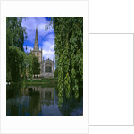 Stratford-Upon-Avon Parish Church by Anonymous