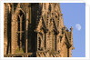 Moonrise Over St. Mary's Church by Anonymous
