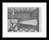 Illustration of a Magic Lantern Slide Projector by Anonymous