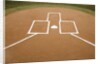 Baseball Diamond by Anonymous