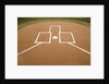 Baseball Diamond by Anonymous