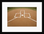 Baseball Diamond by Anonymous