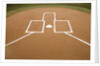 Baseball Diamond by Anonymous