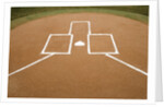 Baseball Diamond by Anonymous