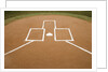 Baseball Diamond by Anonymous