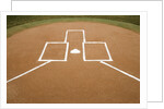Baseball Diamond by Anonymous