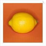 Lemon by Anonymous
