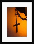 Shadow of a Cross by Anonymous