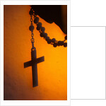 Shadow of a Cross by Anonymous