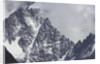 Mountain Peaks Lining Cumberland Bay by Anonymous