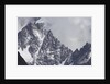 Mountain Peaks Lining Cumberland Bay by Anonymous