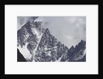 Mountain Peaks Lining Cumberland Bay by Anonymous
