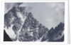 Mountain Peaks Lining Cumberland Bay by Anonymous