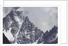 Mountain Peaks Lining Cumberland Bay by Anonymous