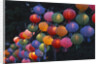 Paper Lanterns at Jangchung Park by Anonymous