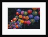 Paper Lanterns at Jangchung Park by Anonymous