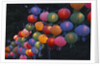 Paper Lanterns at Jangchung Park by Anonymous