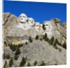 Mount Rushmore National Memorial by Anonymous