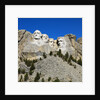 Mount Rushmore National Memorial by Anonymous
