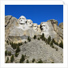 Mount Rushmore National Memorial by Anonymous