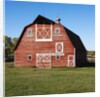 Red Barn by Anonymous