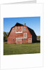 Red Barn by Anonymous