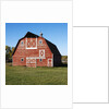Red Barn by Anonymous