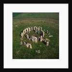 Stonehenge by Anonymous