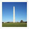 Washington Monument and Reflecting Pool by Anonymous
