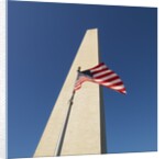 Washington Monument by Anonymous