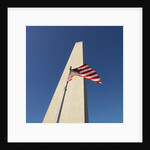 Washington Monument by Anonymous