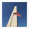 Washington Monument by Anonymous