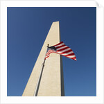 Washington Monument by Anonymous